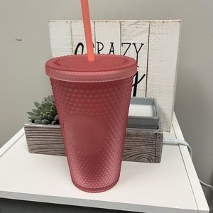 Starbucks tumbler